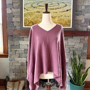 Cute 100 % Cashmere Garnet Hill Sweater